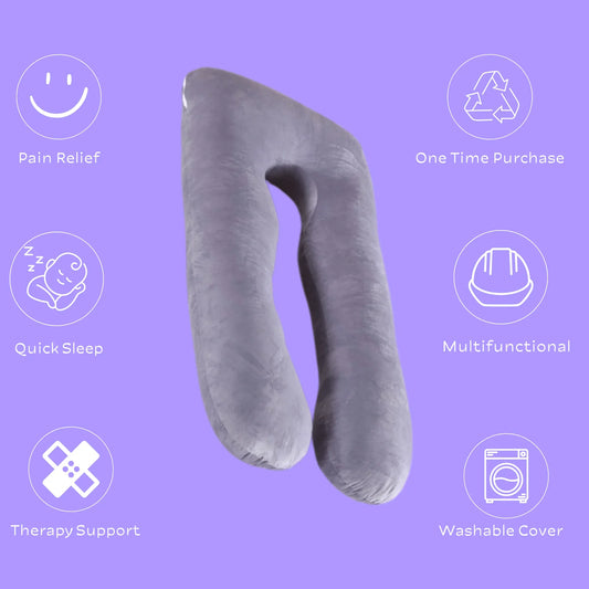 Dewy Charm Sleep Therapy Pillow